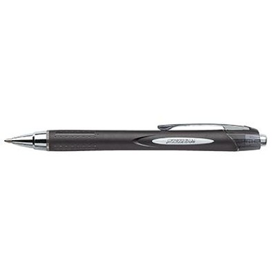 Produktbild von uni-ball - Tintenroller UB JETSTREAM RT 245399 0,5mm schwarz