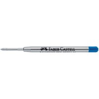 Produktbild von Faber-Castell - Kugelschreibermine 148741 M blau