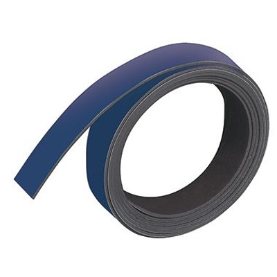 Produktbild von FRANKEN - Magnetband M802 03 10mm x 1m 1mm blau