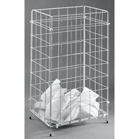 Produktbild von Fripa - Objektpapierkorb 2340013 41x63x25,5cm 1Fach Draht weiß