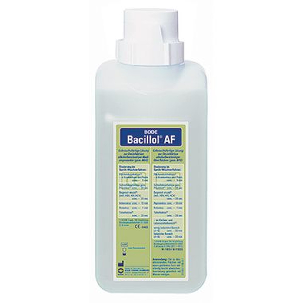 Bacillol® Desinfektionsmittel 59045 500ml Produktbild img1 L