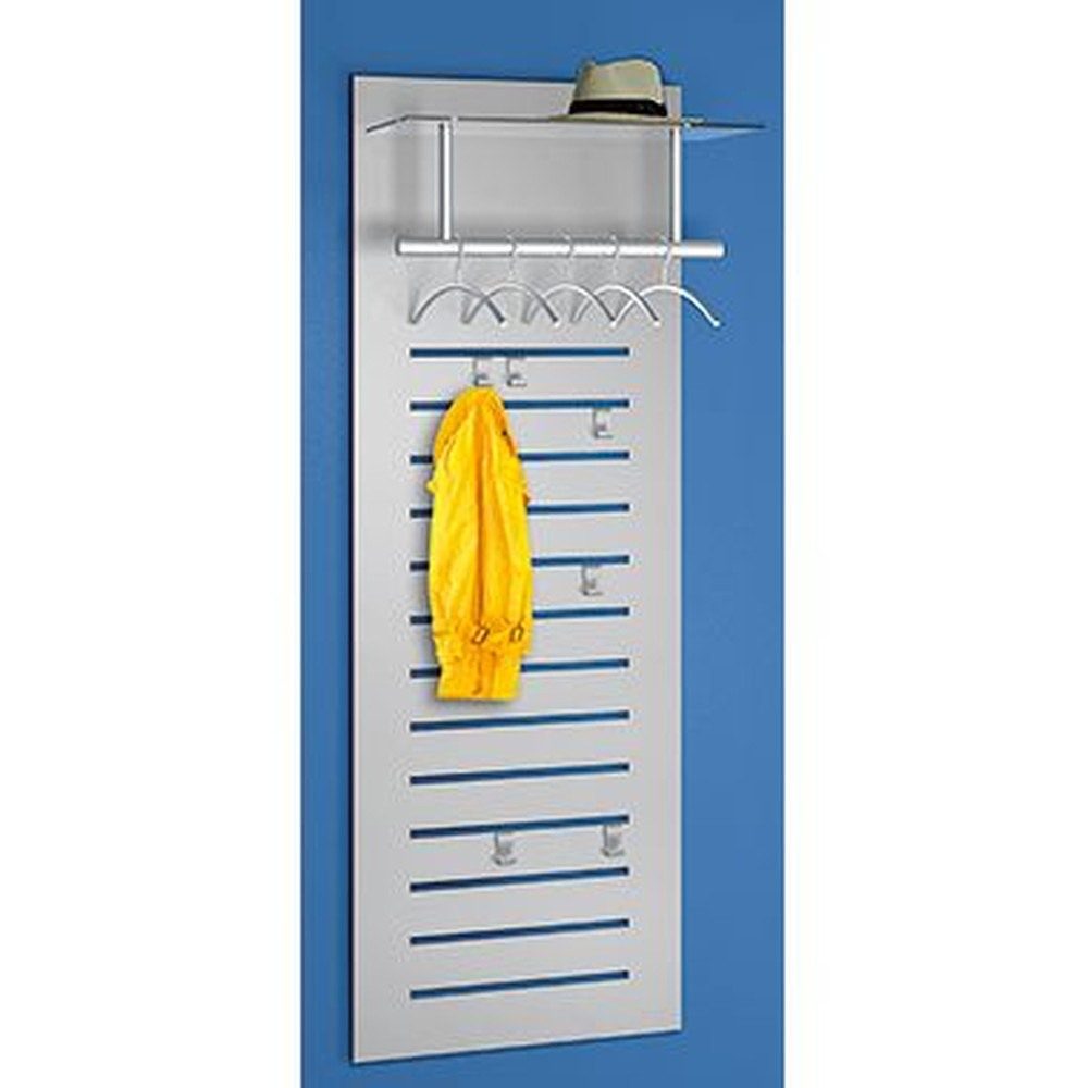 kerkmann Wandgarderobe tec-art 6066 60x170x51cm Stahl beschichtet si Produktbild img1 L