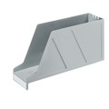 Produktbild von LEITZ® - Stehsammler 24270085 DIN A4 97mm quer Polystyrol grau