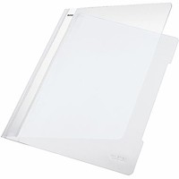 Produktbild von LEITZ® - Schnellhefter 41910001 DIN A4 max. 250 Blatt PVC weiß