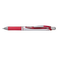 Produktbild von Pentel® - Gelroller EnerGel BL77-BO 0,35mm Druckmechanik rot