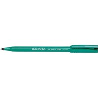 Produktbild von Pentel® - Tintenroller Ball R50-A 0,4mm Kappenmodell schwarz