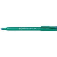 Produktbild von Pentel® - Tintenroller Ball R50-C 0,4mm Kappenmodell blau