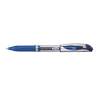 Produktbild von Pentel® - Gelroller EnerGel BL57-CO 0,35mm Kappenmodell Mine blau