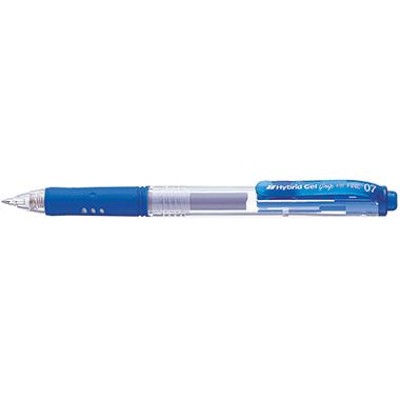 Produktbild von Pentel® - Gelroller K157-C blau Druckmechanik 0,35mm