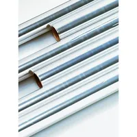 Produktbild von PAPSTAR - Geschenkfolienrolle 18406 70cm x 50m Polypropylen transparent