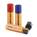 Produktbild von STABILO® - Fineliner point 88 Big Box 8820-1 0,4mm sortiert 20er-Pack