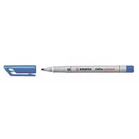 Produktbild von STABILO® - Folienschreiber OHPen 853/41 M 1mm blau