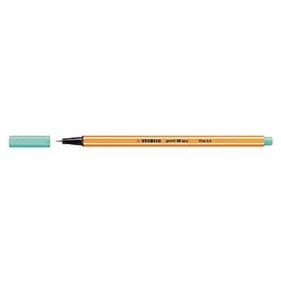 Produktbild von STABILO® - Fineliner point 88 88/13 0,4mm eisgrün
