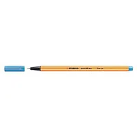 Produktbild von STABILO® - Fineliner point 88 88/32 0,4mm mittelblau
