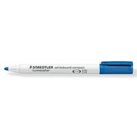 Produktbild von STAEDTLER® - Whiteboardmarker Lumocolor 341-3 blau