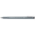 Produktbild von STAEDTLER® - Fineliner pigment liner 308 05-9 0,5mm schwarz