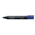 Produktbild von STAEDTLER® - Permanentmarker Lumocolor 350-3 1-5mm Keilspitze blau