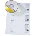 Produktbild von Soennecken - CD/DVD Etikett 5770 116mm weiß 200er-Pack