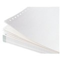 Produktbild von Soennecken - Computerpapier 5917 240mm x 12" blanko 600 Blatt/Packung