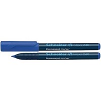 Produktbild von Schneider - Permanentmarker Maxx 240 124003 1-2mm Rundspitze blau