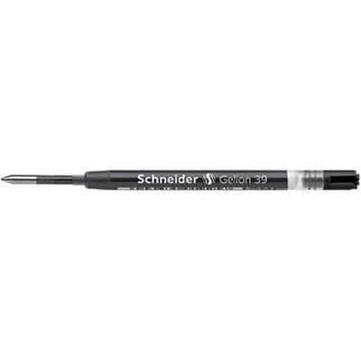Produktbild von Schneider - Gelmine Gelion 39 103901 M 0,4mm Edelstahlspitze schwarz