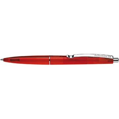 Produktbild von Schneider - Druckkugelschreiber K20 ICY COLOURS 132002 M 0,6mm rot