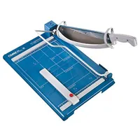 Produktbild von DAHLE® - Hebelschneider 00564-20215 310x475mm DIN A4 50 Blatt Metall blau