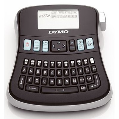 Produktbild von DYMO® - Beschriftungsgerät LabelManager 210D S0964070 schwarz/silber