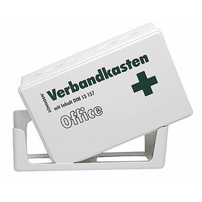 Produktbild von SÖHNGEN® - Erste Hilfe Kasten Office 3003056 DIN 13157 weiß