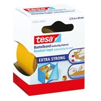Produktbild von tesa® - Bastelband 56665-00001 38mm x 2,75m PVC