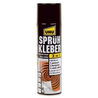 Produktbild von UHU® - Sprühkleber 3 IN 1 48905 500ml