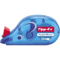 Produktbild von Tipp-Ex® - Korrekturroller Pocket Mouse 8221362 4,2mm x 10m weiß