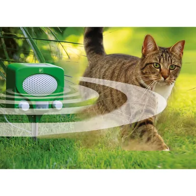 Produktbild von SWISSINNO SOLUTIONS - Ultraschall-Tier-Vertreiber