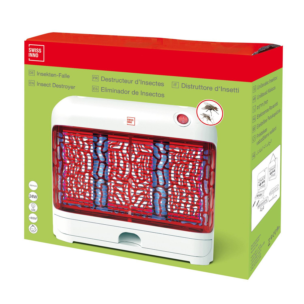 SWISSINNO SOLUTIONS Insektenvernichter 24W Produktbild img2 L