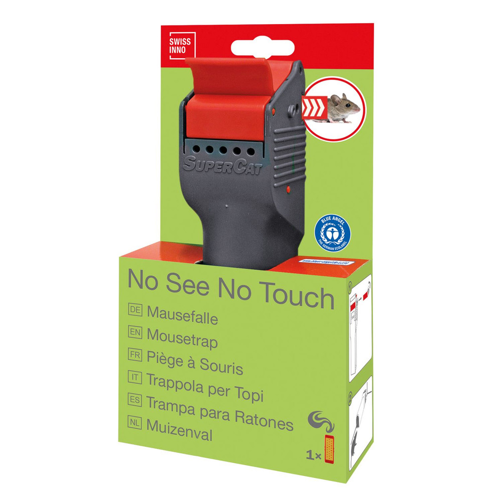 SWISSINNO SOLUTIONS Mausefalle no see no t. Produktbild img13 L