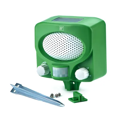 Produktbild von SWISSINNO SOLUTIONS - Ultraschall-Tier-Vertreiber