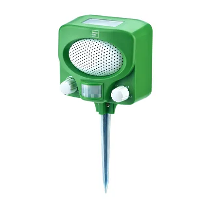 Produktbild von SWISSINNO SOLUTIONS - Ultraschall-Tier-Vertreiber