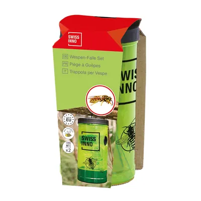 Produktbild von SWISSINNO SOLUTIONS - Wespenfalle