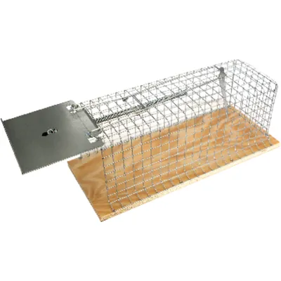 Produktbild von SWISSINNO SOLUTIONS - Rattenkäfig
