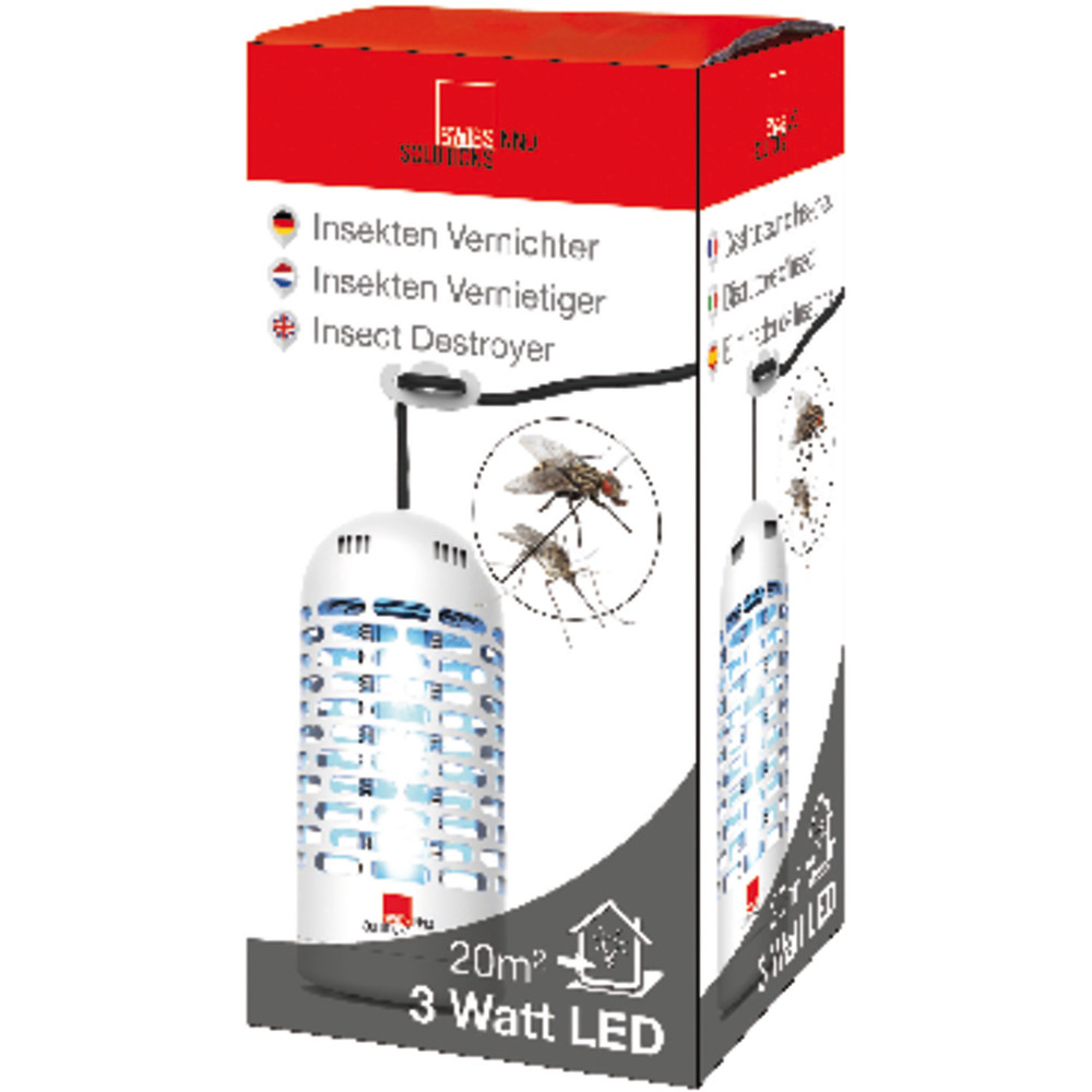 SWISSINNO SOLUTIONS Insektenvernichter 24W Produktbild img1 L