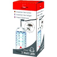 Produktbild von SWISSINNO SOLUTIONS - Insektenvernichter 24W