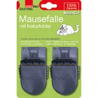 Produktbild von SWISSINNO SOLUTIONS - Mausefalle Supercat 2er