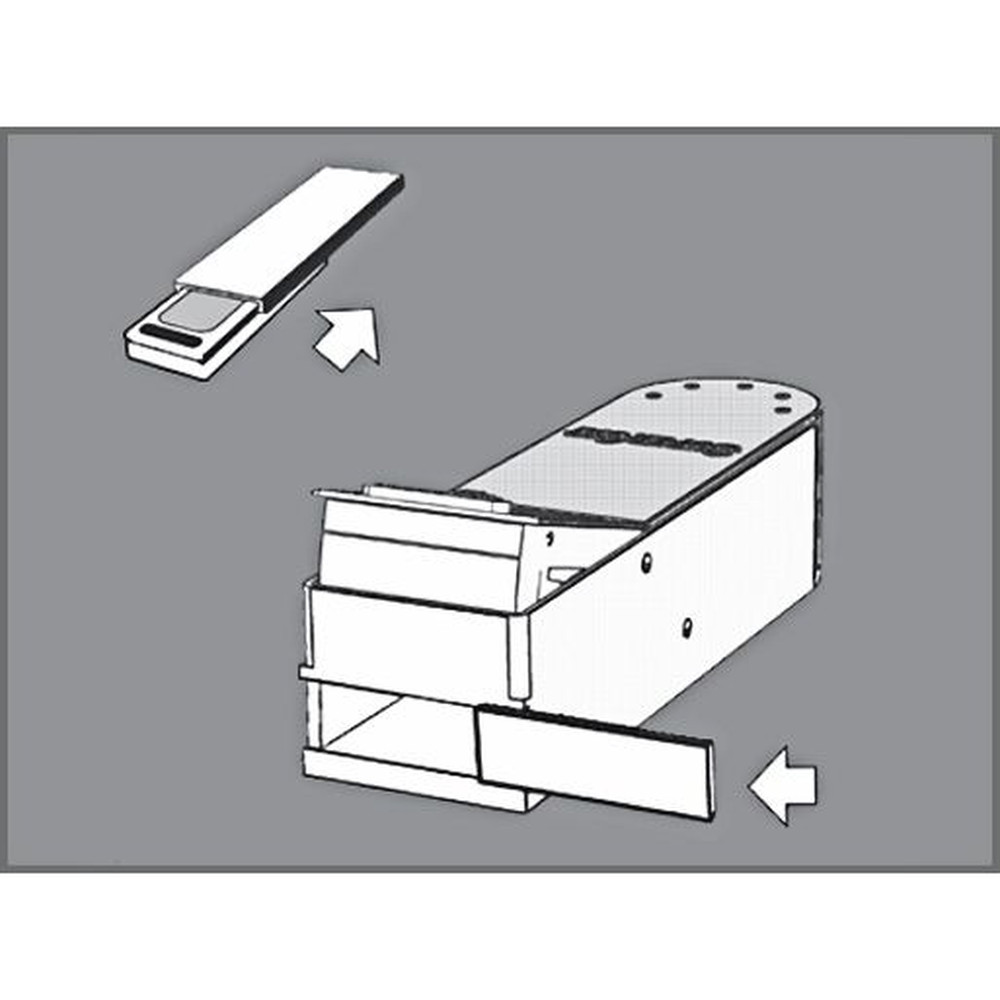 SWISSINNO SOLUTIONS Lebendfalle Mausehaus Produktbild img7 L