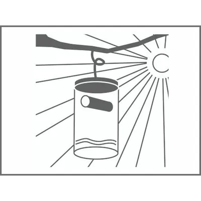 Produktbild von SWISSINNO SOLUTIONS - Wespenfalle