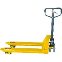 Hubwagen 3000 Kg PU gelb Produktbild