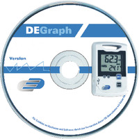 JUMTEC Windows Software zu Datenlogger 7070128 Produktbild