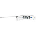JUMTEC Klappthermometer HACCP weiß, wasserdicht, 110mm Produktbild