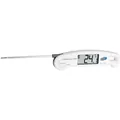 JUMTEC Klappthermometer HACCP weiß, wasserdicht, 110mm Produktbild