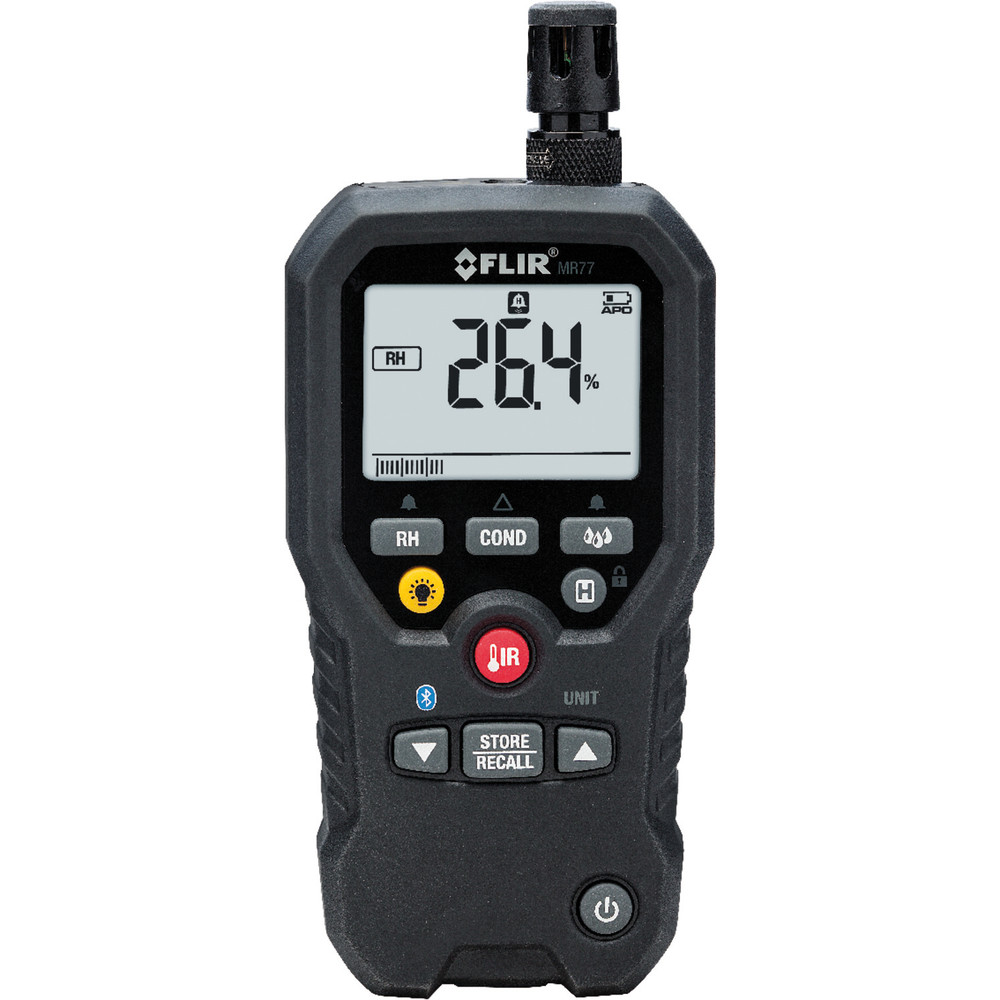 JUMTEC MR77 Baufeuchtemessgerät Bluetooth FLIR Produktbild img1 L