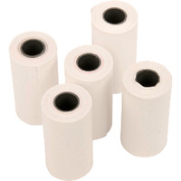 JUMTEC Druckerpapier 5 Rollen zu Infrarotdrucker Produktbild